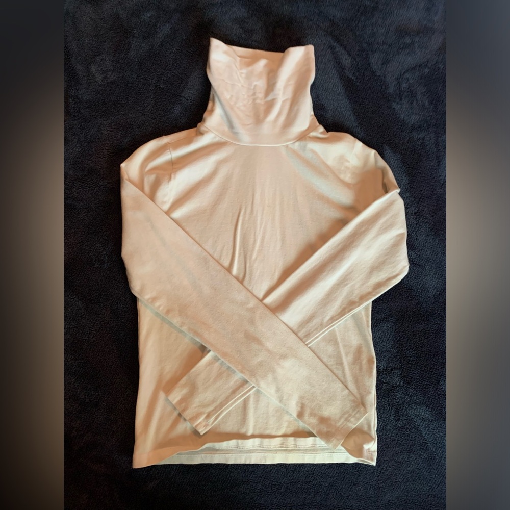 Forever 21 White Turtleneck | Women’s